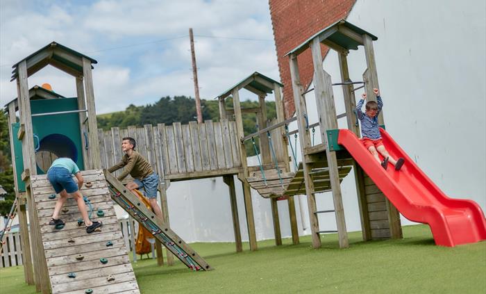 Adventure Playground
